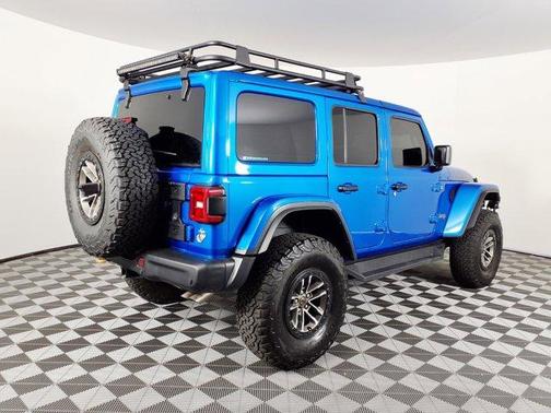 2024 Jeep Wrangler Rubicon 392
