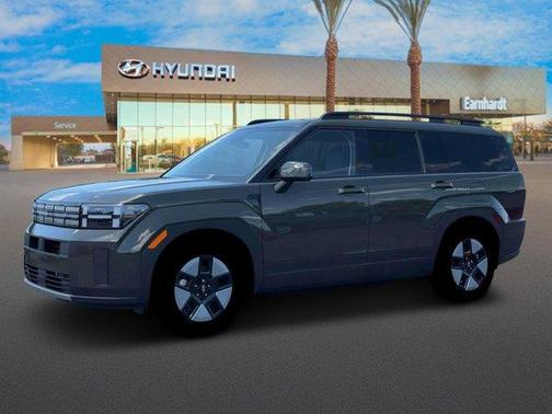 2026 Hyundai SANTA FE HEV SEL