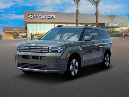 2026 Hyundai SANTA FE HEV SEL