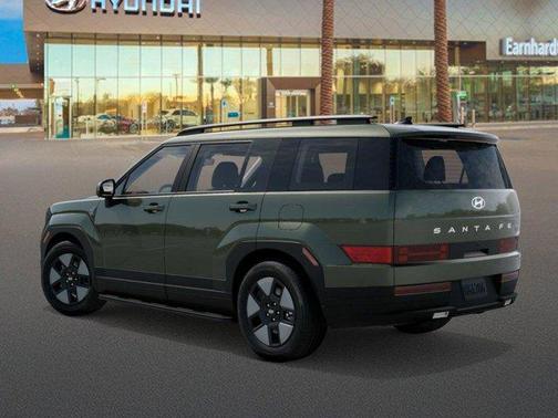 2026 Hyundai SANTA FE HEV SEL