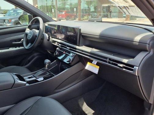 2025 Hyundai TUCSON XRT