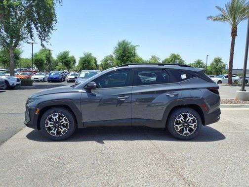 2025 Hyundai TUCSON XRT