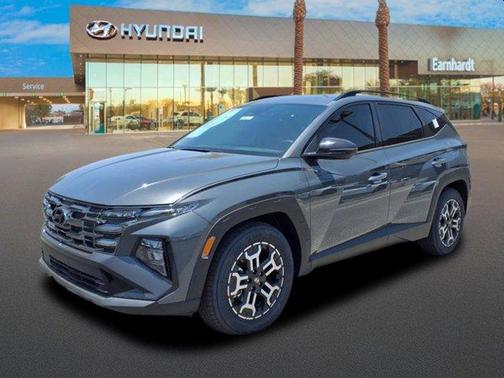2025 Hyundai TUCSON XRT