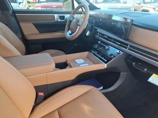 2026 Hyundai SANTA FE HEV Limited