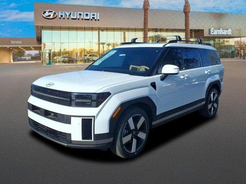 2026 Hyundai SANTA FE HEV Limited