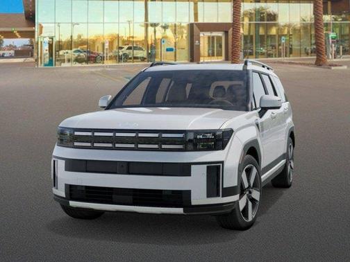 2026 Hyundai SANTA FE HEV Limited