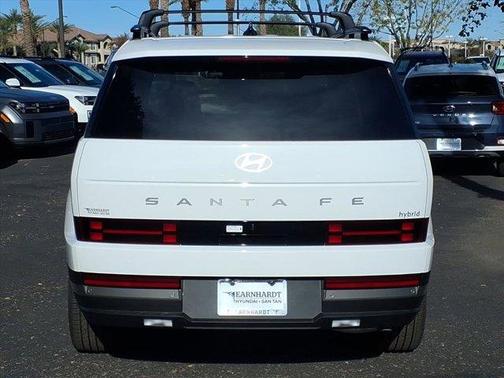 2026 Hyundai SANTA FE HEV Limited