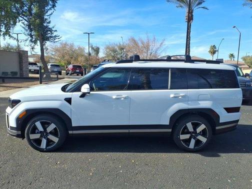 2026 Hyundai SANTA FE HEV Limited