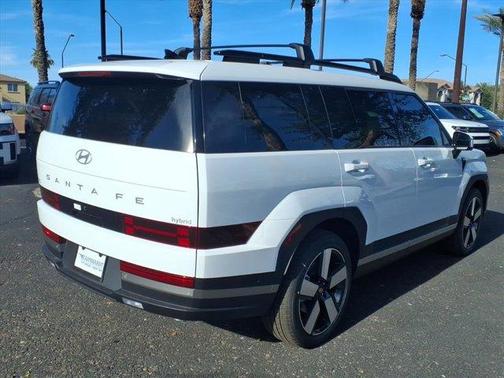 2026 Hyundai SANTA FE HEV Limited