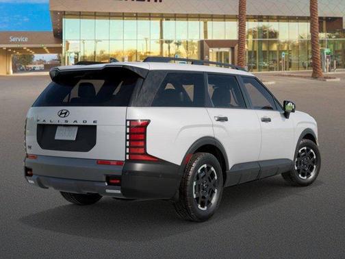 2026 Hyundai PALISADE XRT Pro
