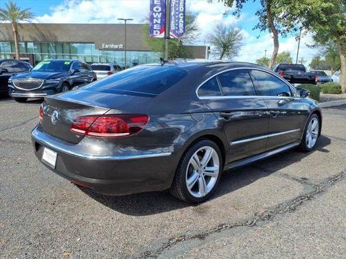 2016 Volkswagen CC 