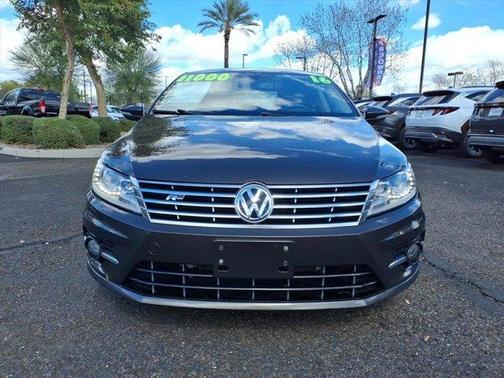 2016 Volkswagen CC 