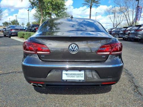 2016 Volkswagen CC 