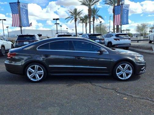 2016 Volkswagen CC 