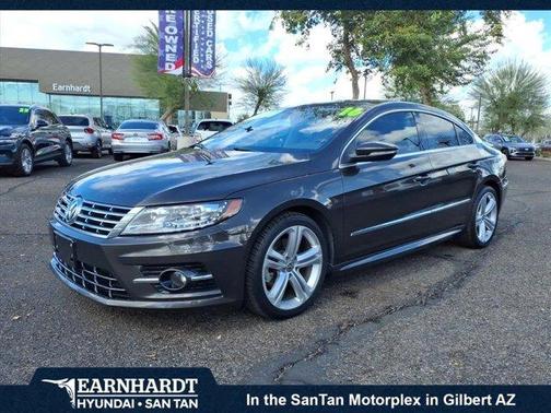 2016 Volkswagen CC 