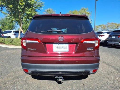 2022 Honda Pilot Special Edition