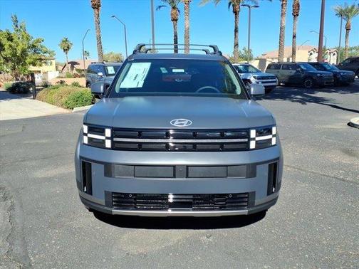 2026 Hyundai SANTA FE HEV Limited