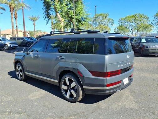 2026 Hyundai SANTA FE HEV Limited