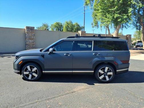 2026 Hyundai SANTA FE HEV Limited