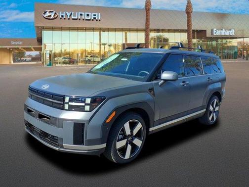 2026 Hyundai SANTA FE HEV Limited