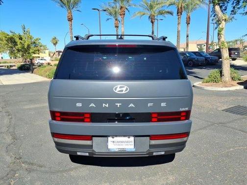 2026 Hyundai SANTA FE HEV Limited