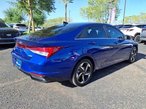 2023 Hyundai ELANTRA HEV Limited