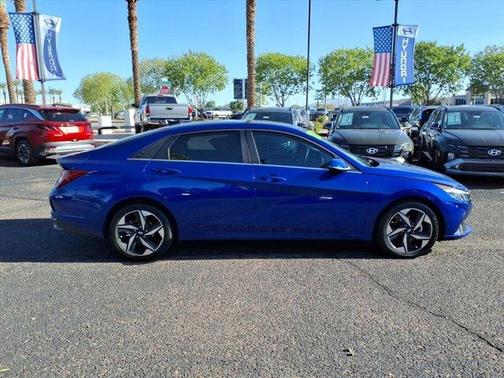 2023 Hyundai ELANTRA HEV Limited