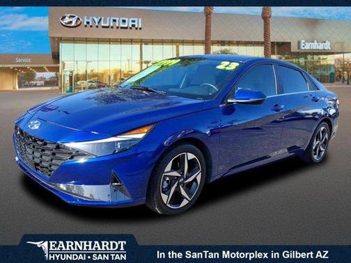 2023 Hyundai ELANTRA HEV Limited