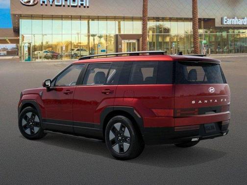 2026 Hyundai SANTA FE HEV SEL