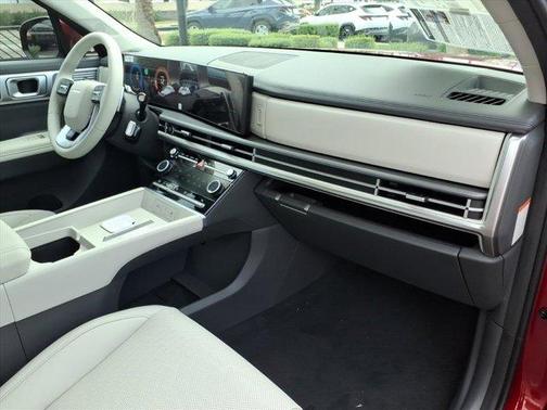 2026 Hyundai SANTA FE HEV SEL