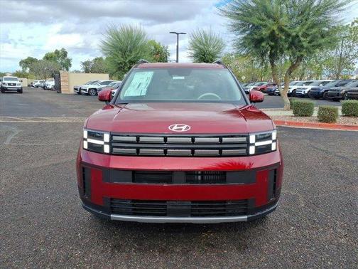 2026 Hyundai SANTA FE HEV SEL