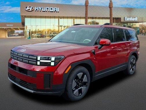 2026 Hyundai SANTA FE HEV SEL