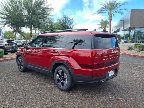 2026 Hyundai SANTA FE HEV SEL