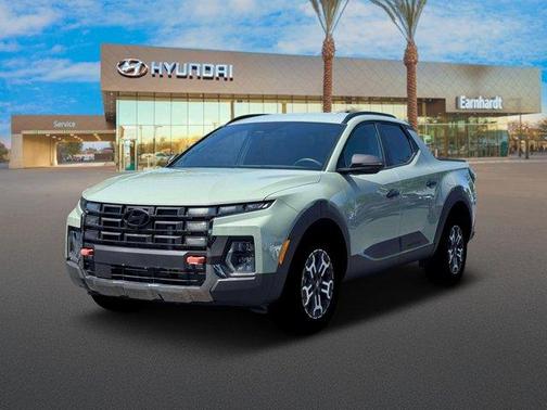 2025 Hyundai SANTA CRUZ XRT