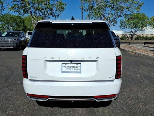 Pearl 2026 Hyundai PALISADE Calligraphy