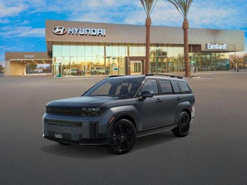 2026 Hyundai SANTA FE HEV Calligraphy