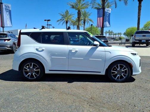 2022 Kia Soul Turbo