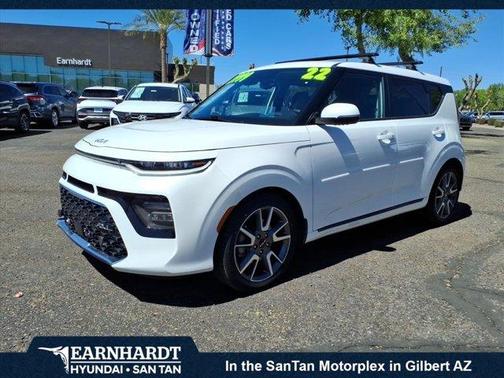 2022 Kia Soul Turbo