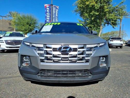 2022 Hyundai SANTA CRUZ 2.5L SEL