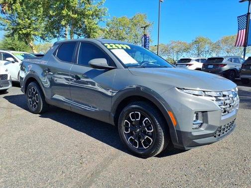 2022 Hyundai SANTA CRUZ 2.5L SEL