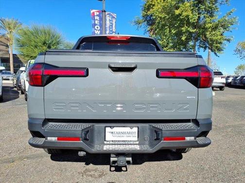 2022 Hyundai SANTA CRUZ 2.5L SEL