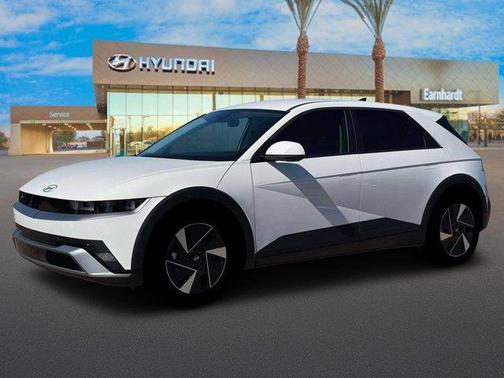 2026 Hyundai IONIQ 5 SE