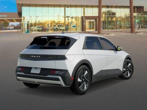 2026 Hyundai IONIQ 5 SE