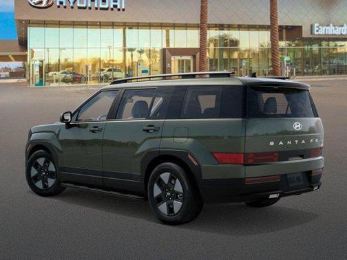 2026 Hyundai SANTA FE HEV SEL