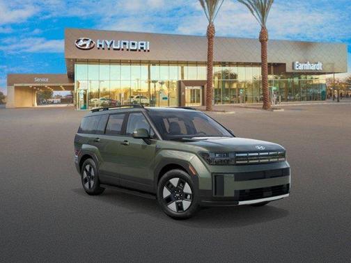 2026 Hyundai SANTA FE HEV SEL