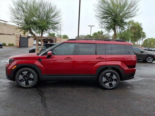 2026 Hyundai SANTA FE HEV SEL