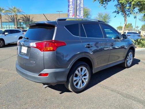 2015 Toyota RAV4 Limited