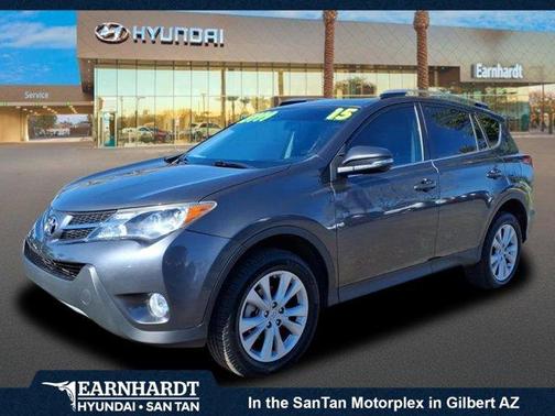 2015 Toyota RAV4 Limited