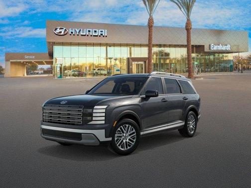 Gray Pearl 2026 Hyundai PALISADE SEL 7P