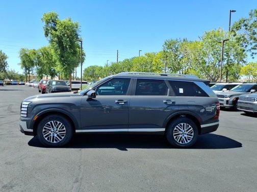Gray Pearl 2026 Hyundai PALISADE SEL